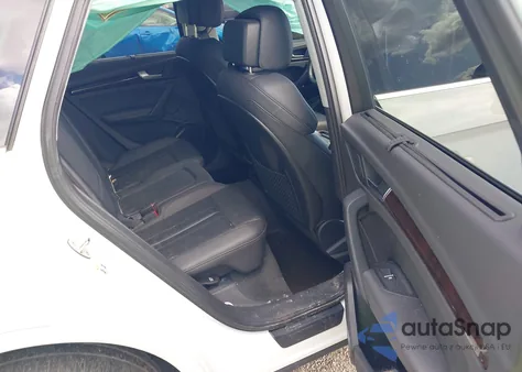 2019 Audi Q5 45 Premium from USA, damaged, VIN WA1BNAFY9K2099092